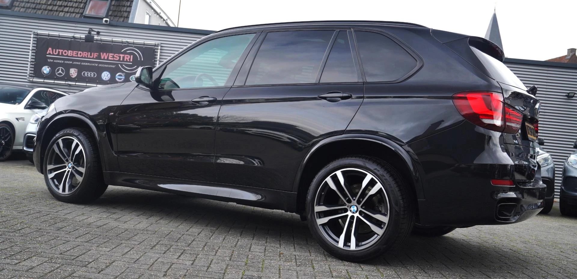 Hoofdafbeelding BMW X5