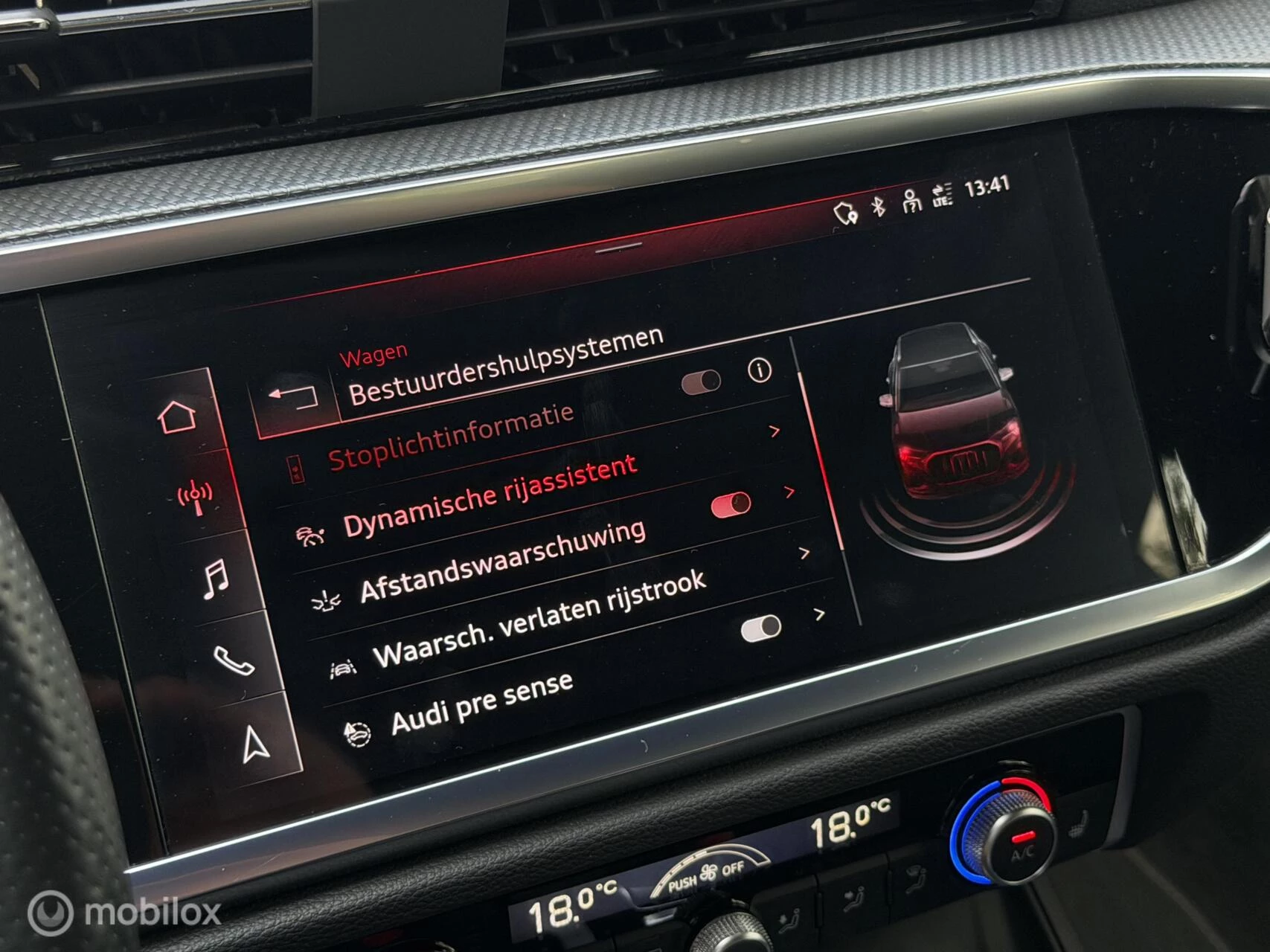 Hoofdafbeelding Audi Q3