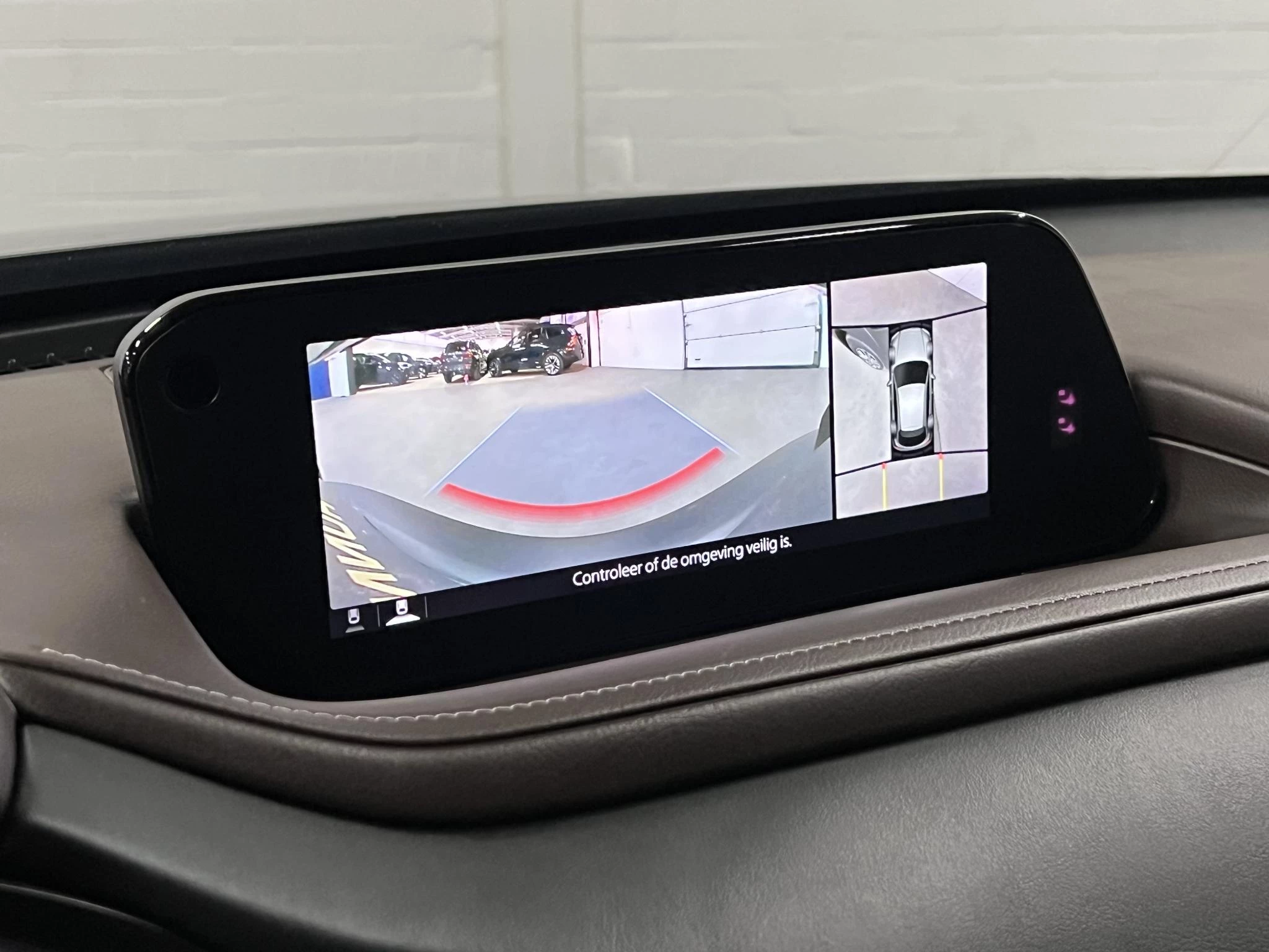 Hoofdafbeelding Mazda CX-30