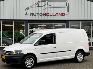 Volkswagen Caddy 1.4 TGI ECOFUEL 81KW 110PK MAXI L2H1 EURO 6 CRUISE CONTROL/ PARKEERSENSOREN/ SCHUIFDEUR/ 100% DEALERONDERHOUDEN