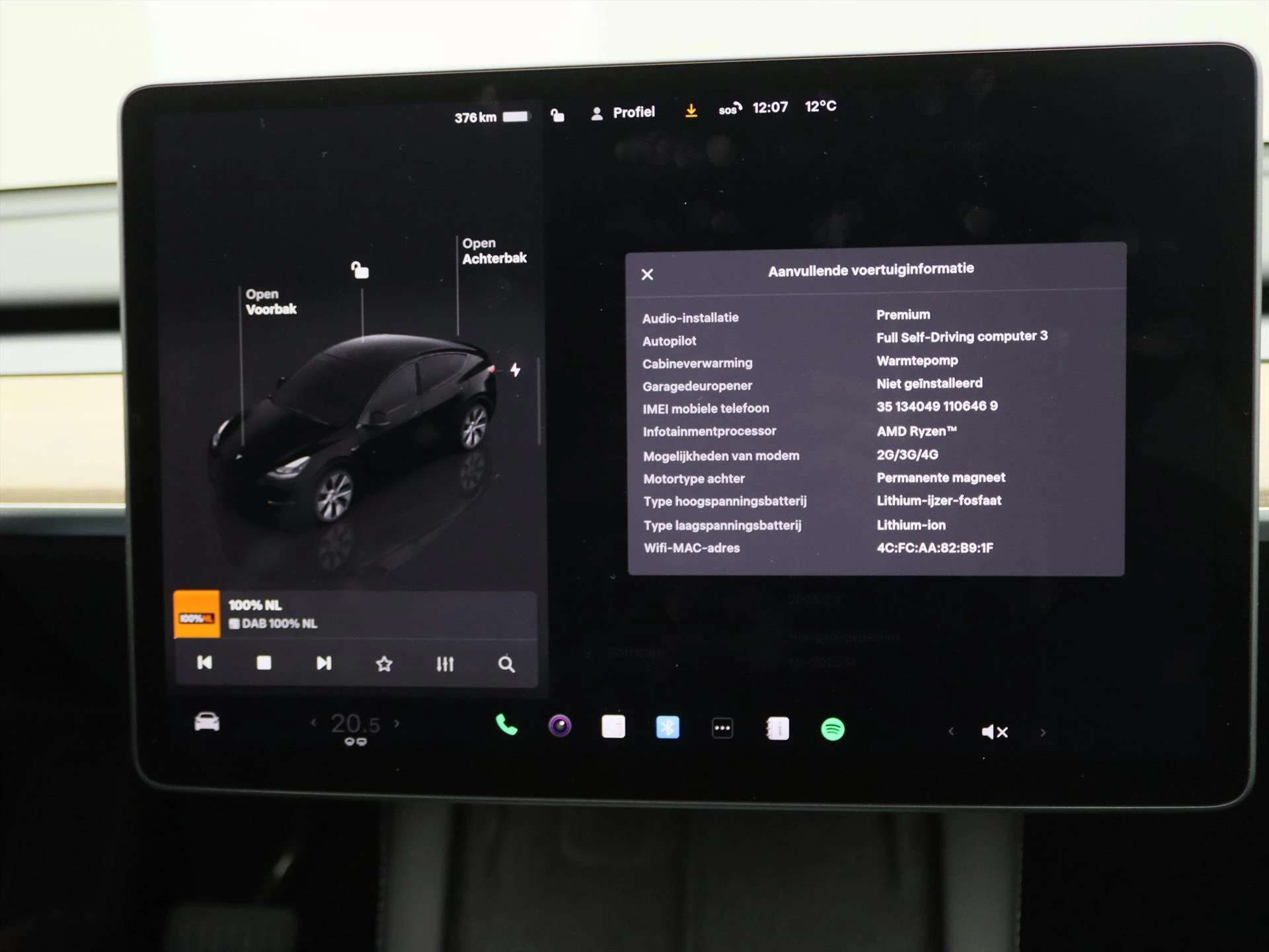 Hoofdafbeelding Tesla Model Y