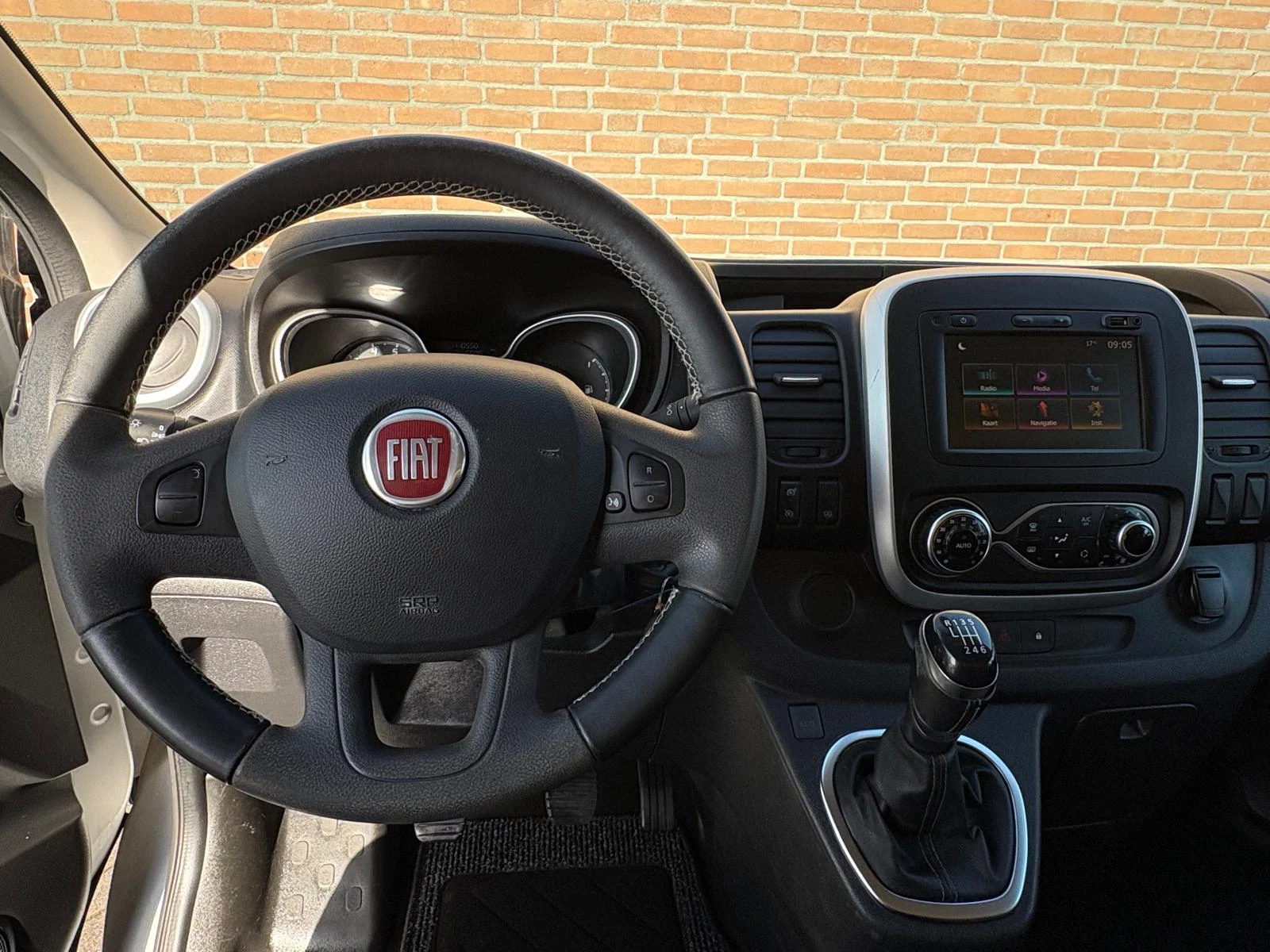 Hoofdafbeelding Fiat Talento