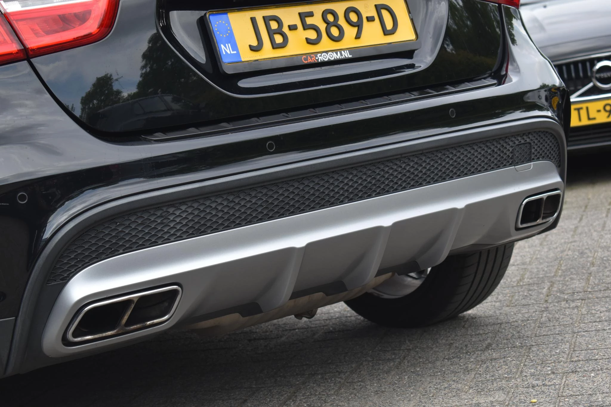 Hoofdafbeelding Mercedes-Benz GLA