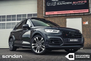 Audi SQ5 3.0 TFSI Quattro|Keyless|Pano|360cam|Carbon|Nieuwst