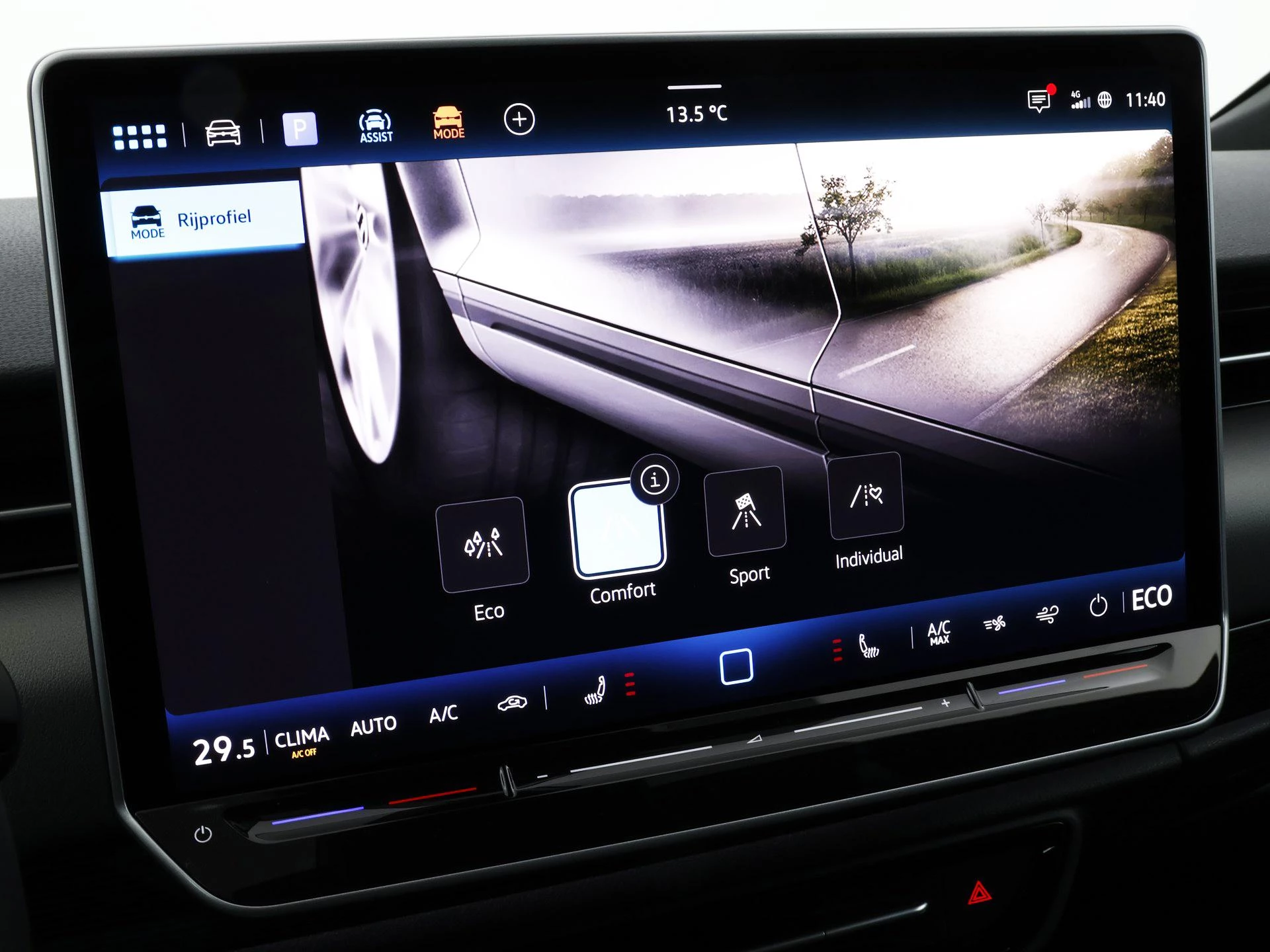 Hoofdafbeelding Volkswagen ID.7