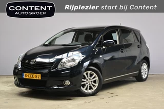 TOYOTA Verso 1.6 VVT-i 132pk (5P) Business Plus |66dkm!