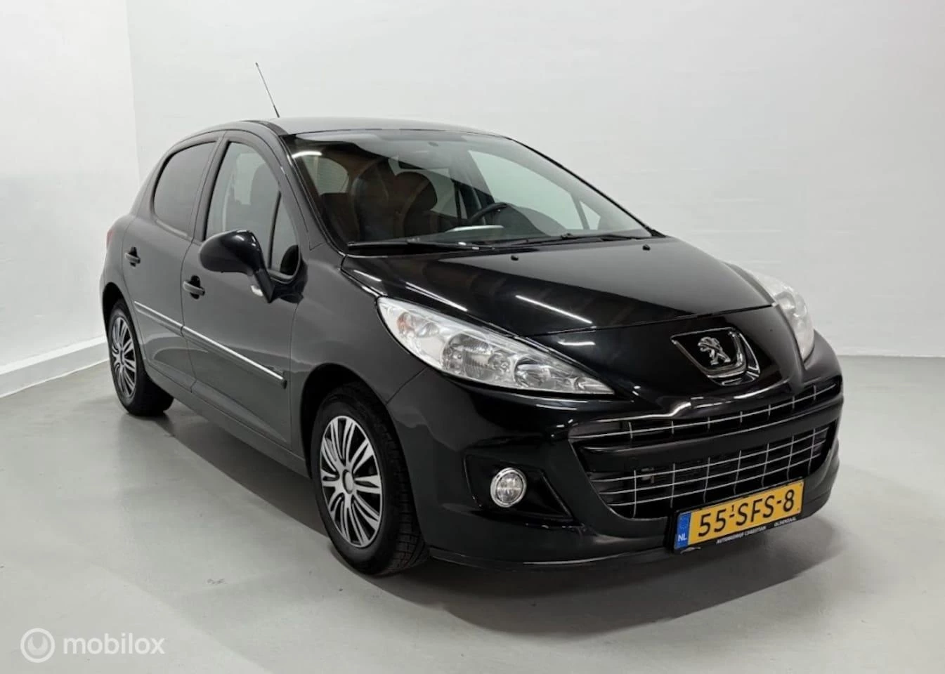 Hoofdafbeelding Peugeot 207