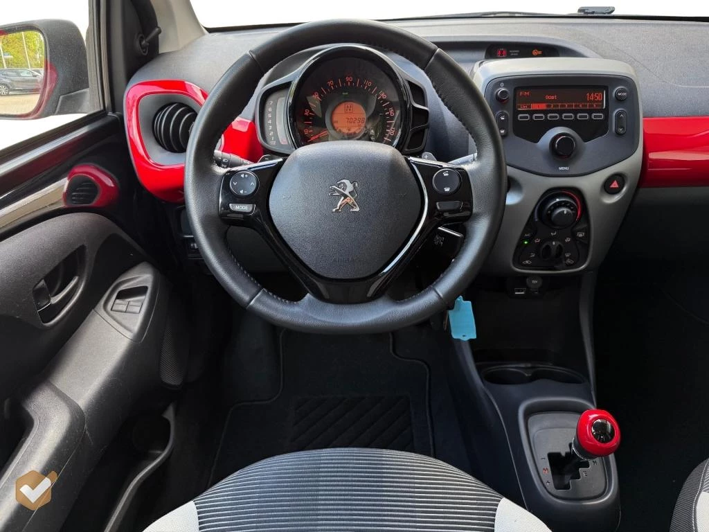 Hoofdafbeelding Peugeot 108