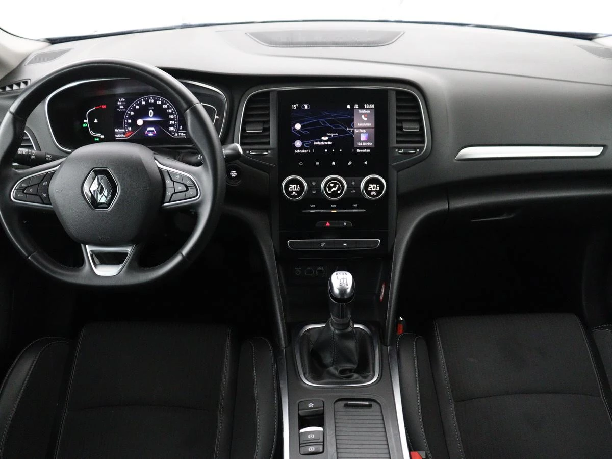 Hoofdafbeelding Renault Mégane