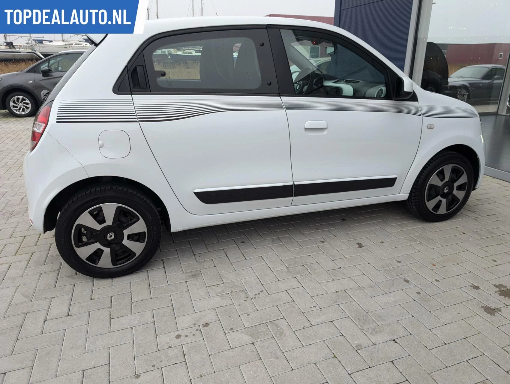 Hoofdafbeelding Renault Twingo