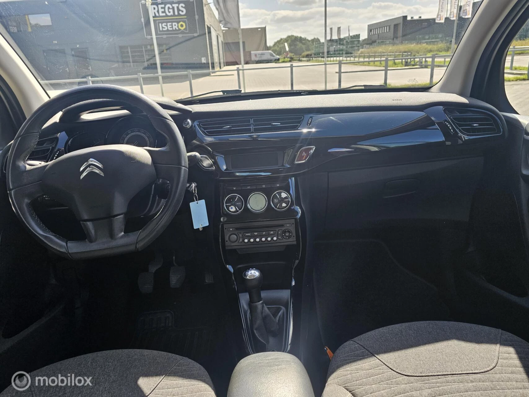 Hoofdafbeelding Citroën C3