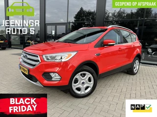 Ford Kuga 1.5 EcoBoost Trend |Trekhaak|PDC|Airco|Navi
