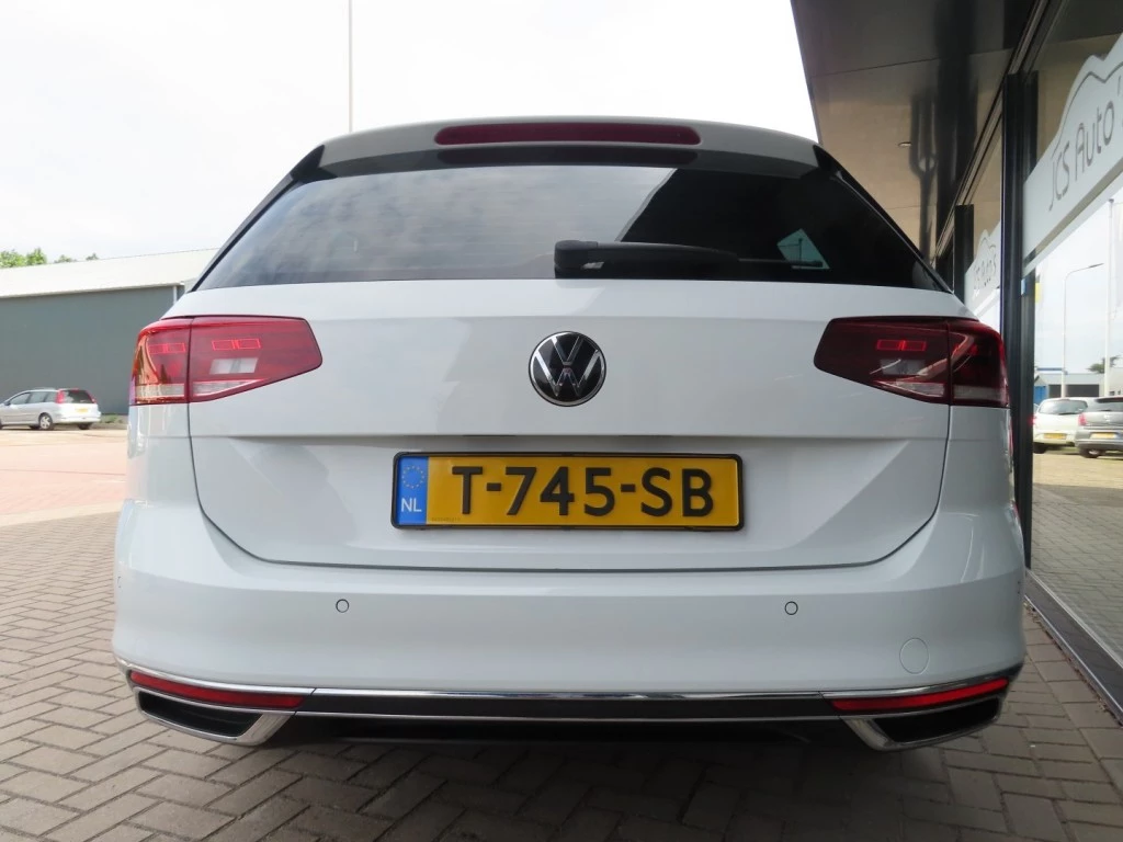 Hoofdafbeelding Volkswagen Passat
