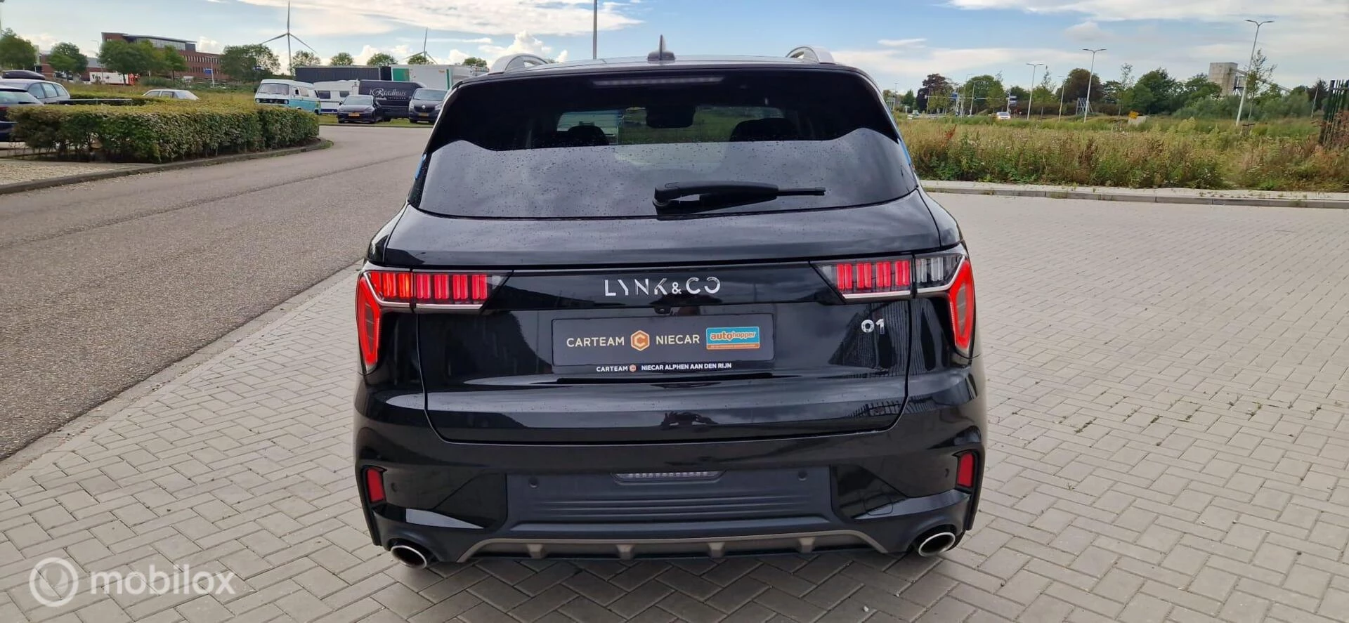 Hoofdafbeelding Lynk & Co 01