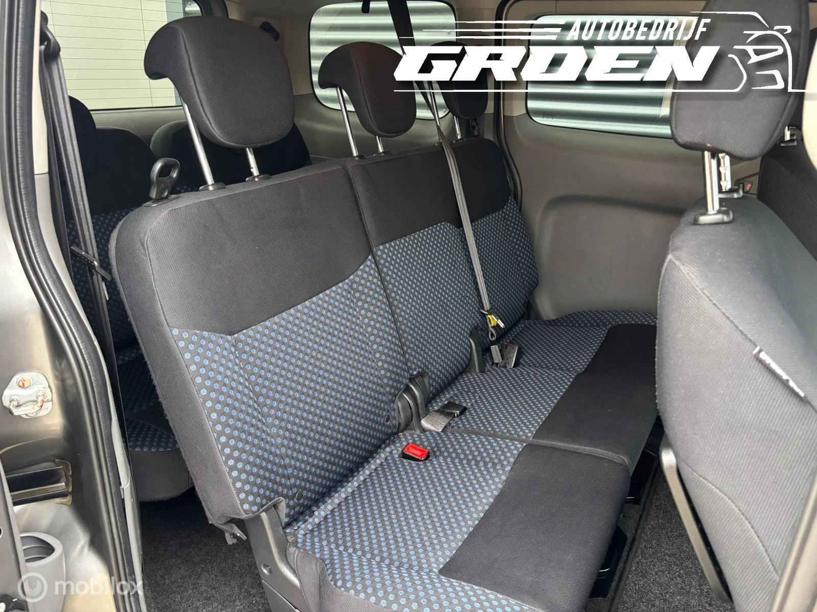 Hoofdafbeelding Nissan Evalia