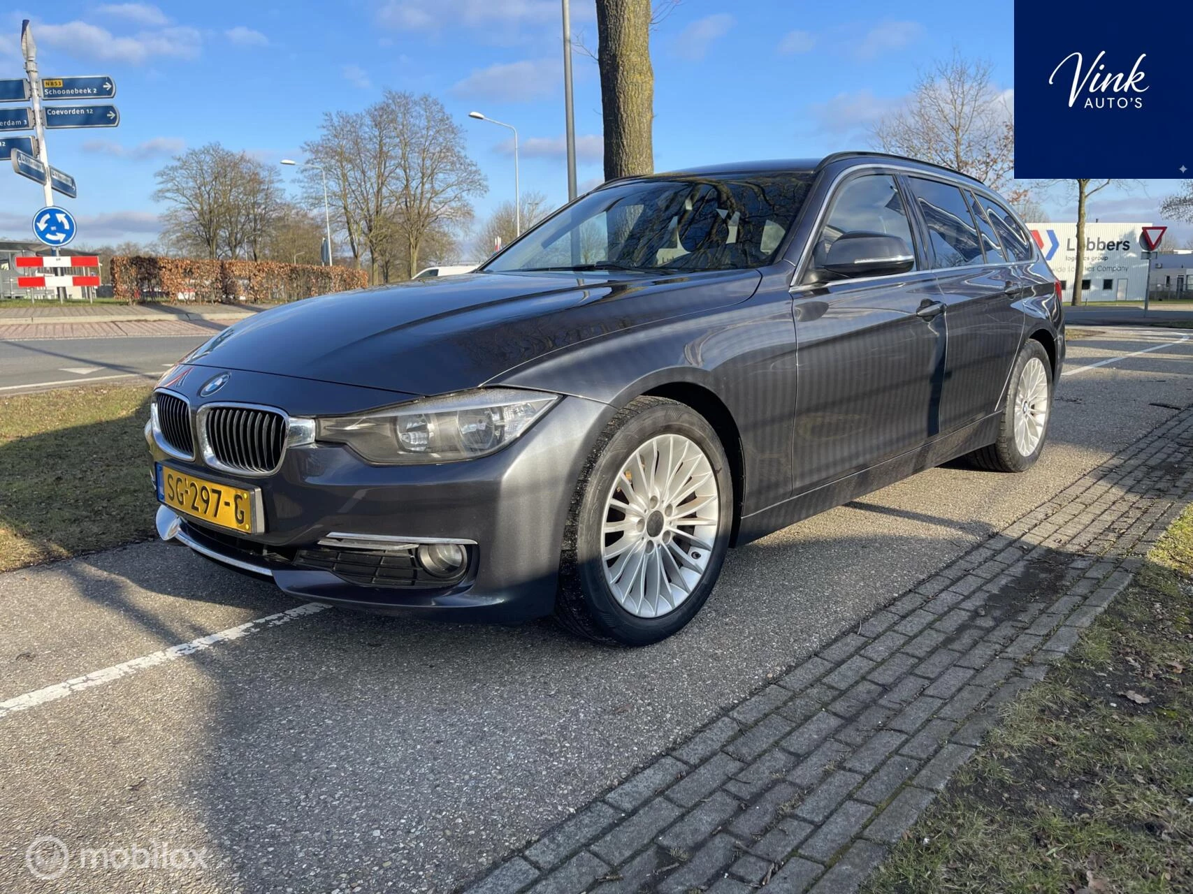 Hoofdafbeelding BMW 3 Serie