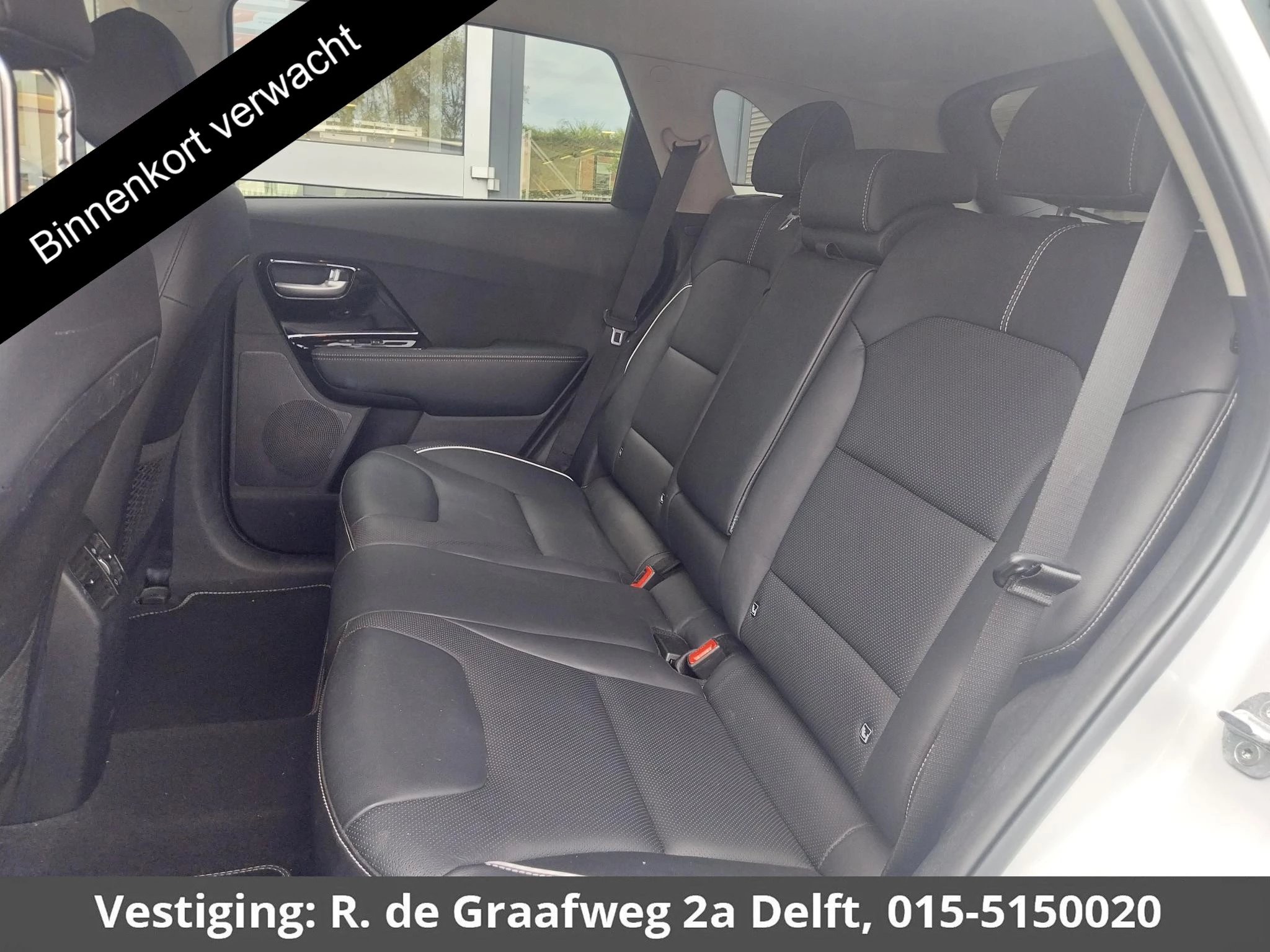Hoofdafbeelding Kia e-Niro