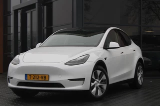 Tesla Model Y Long Range AWD 75 kWh | Trekhaak | Org. NL!