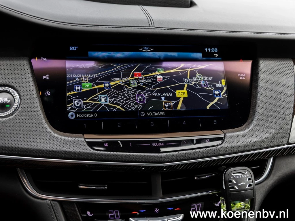 Hoofdafbeelding Cadillac Ct6
