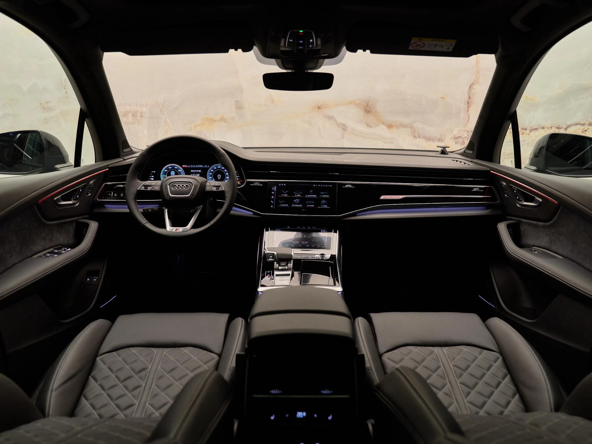 Hoofdafbeelding Audi Q7