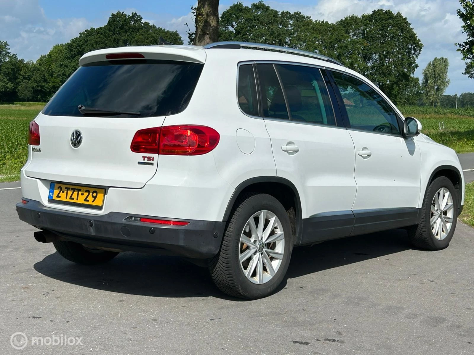 Hoofdafbeelding Volkswagen Tiguan