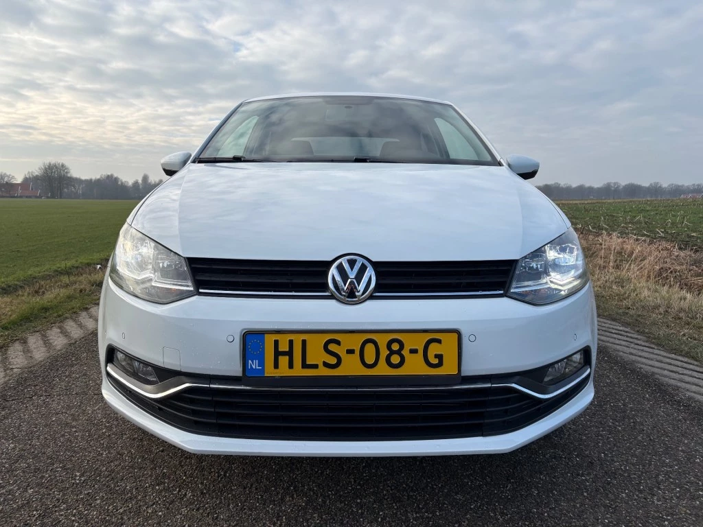 Hoofdafbeelding Volkswagen Polo