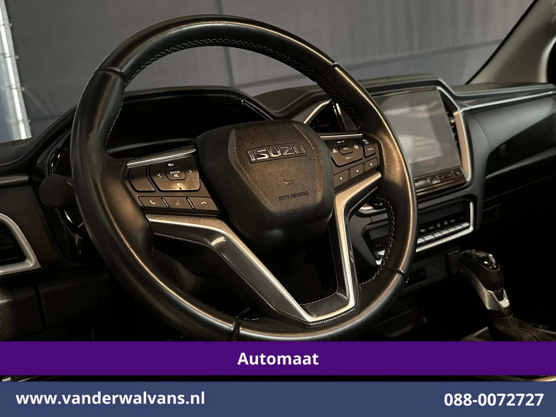 Hoofdafbeelding Isuzu D-Max