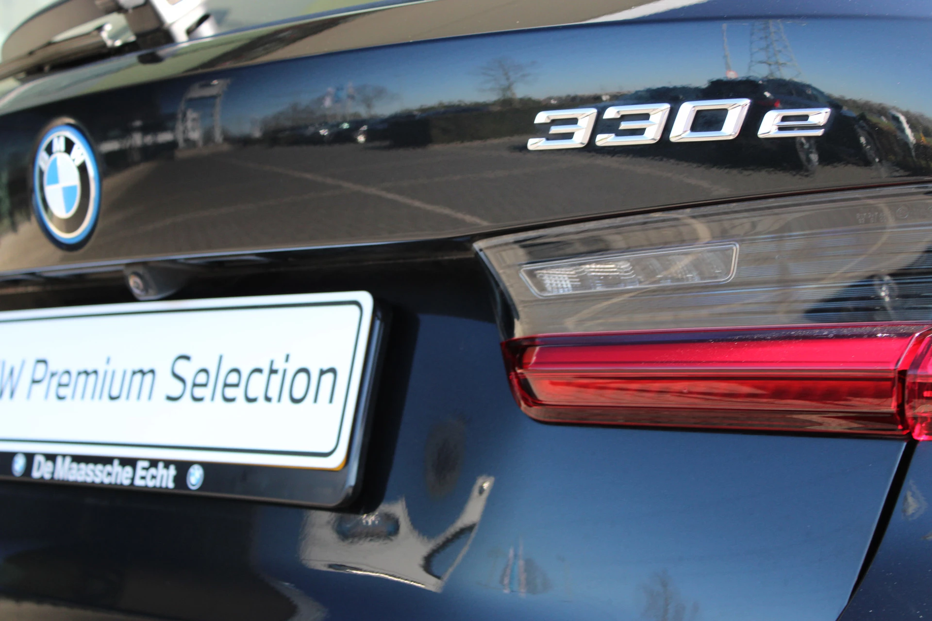 Hoofdafbeelding BMW 3 Serie