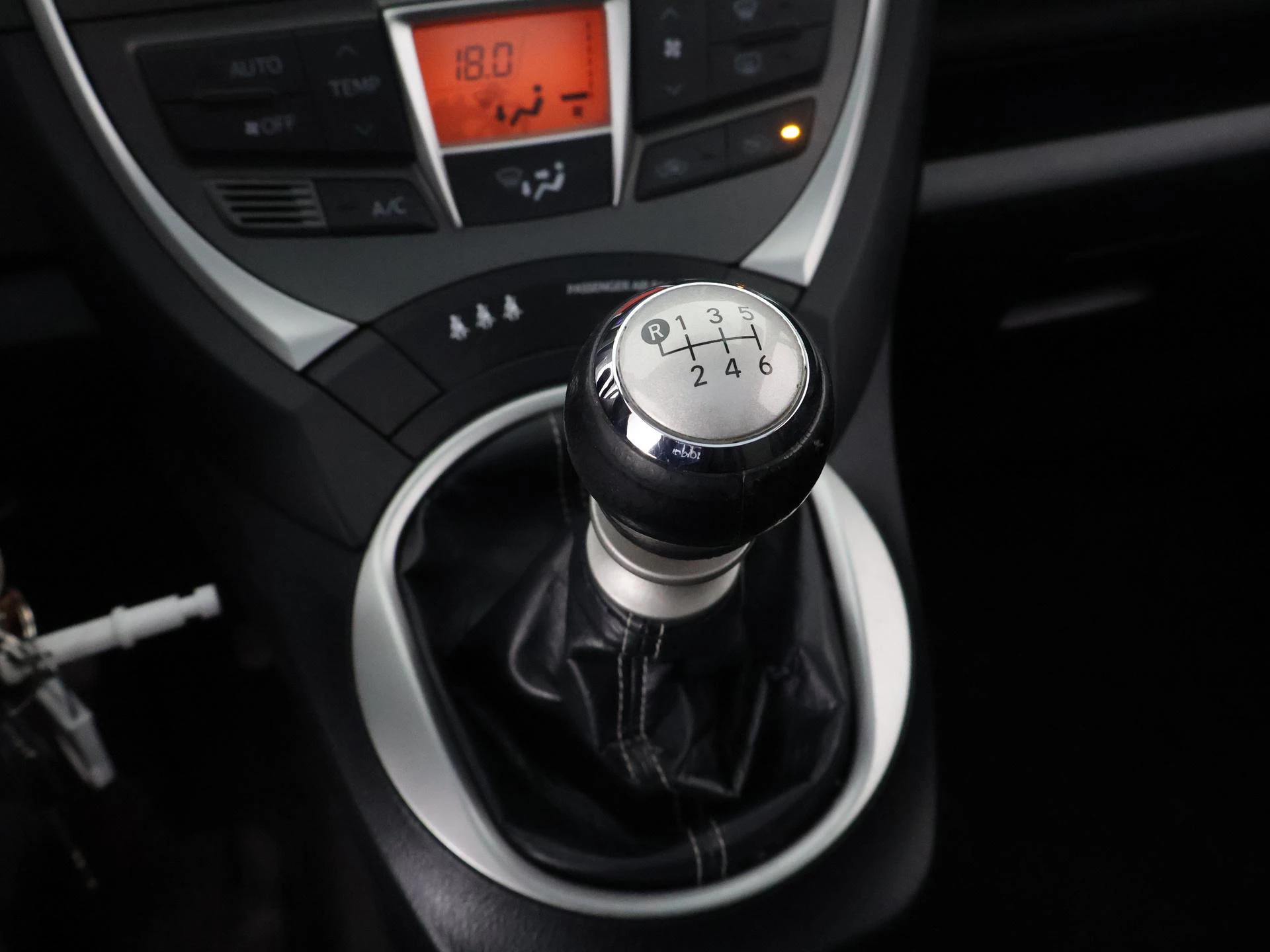 Hoofdafbeelding Toyota Verso-S