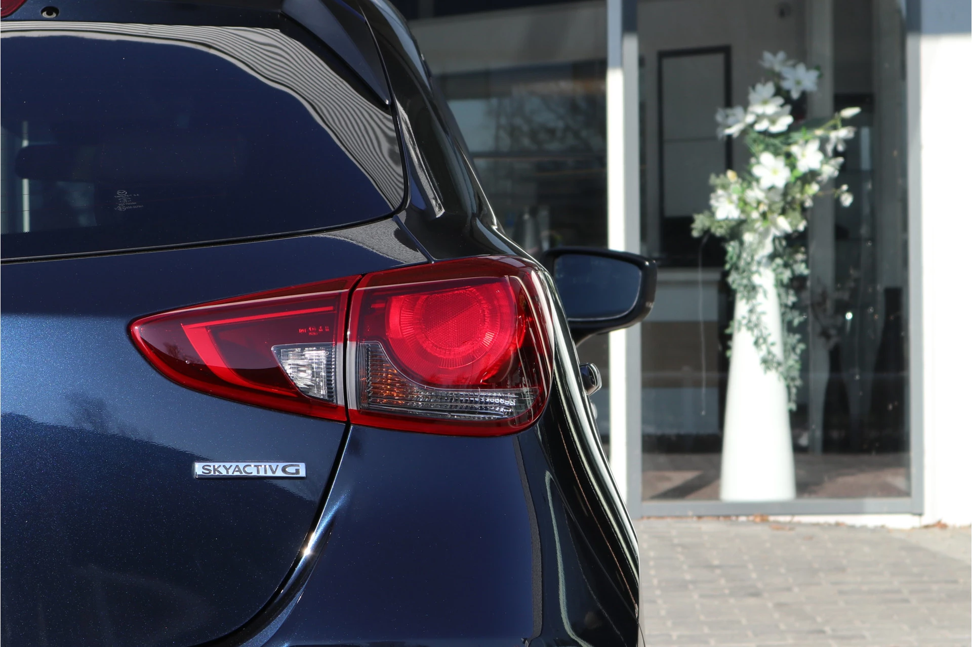 Hoofdafbeelding Mazda 2