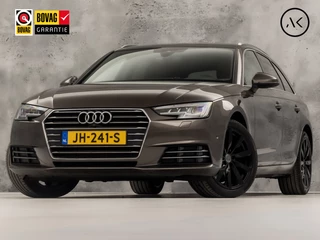 Audi A4 Avant 2.0 TFSI Sport 190Pk Automaat (VIRTUAL COCKPIT, APPLE CARPLAY, BANG&OLUFSEN, 360 CAMERA, SPORTSTOELEN, STOELVERWARMING, PLAT SPORTSTUUR, SFEERVERLICHTING, GETINT GLAS, NIEUWSTAAT)