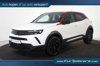 Hoofdafbeelding Opel Mokka Opel Mokka 1.2 Turbo GS Line *1ste Eigenaar*Leer*Navigatie*Trekhaak*