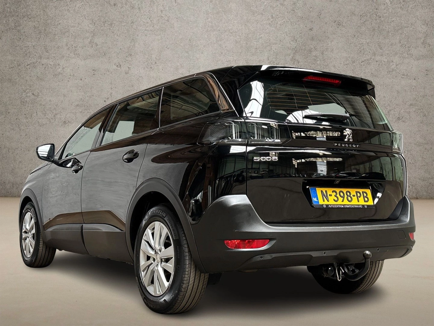 Hoofdafbeelding Peugeot 5008