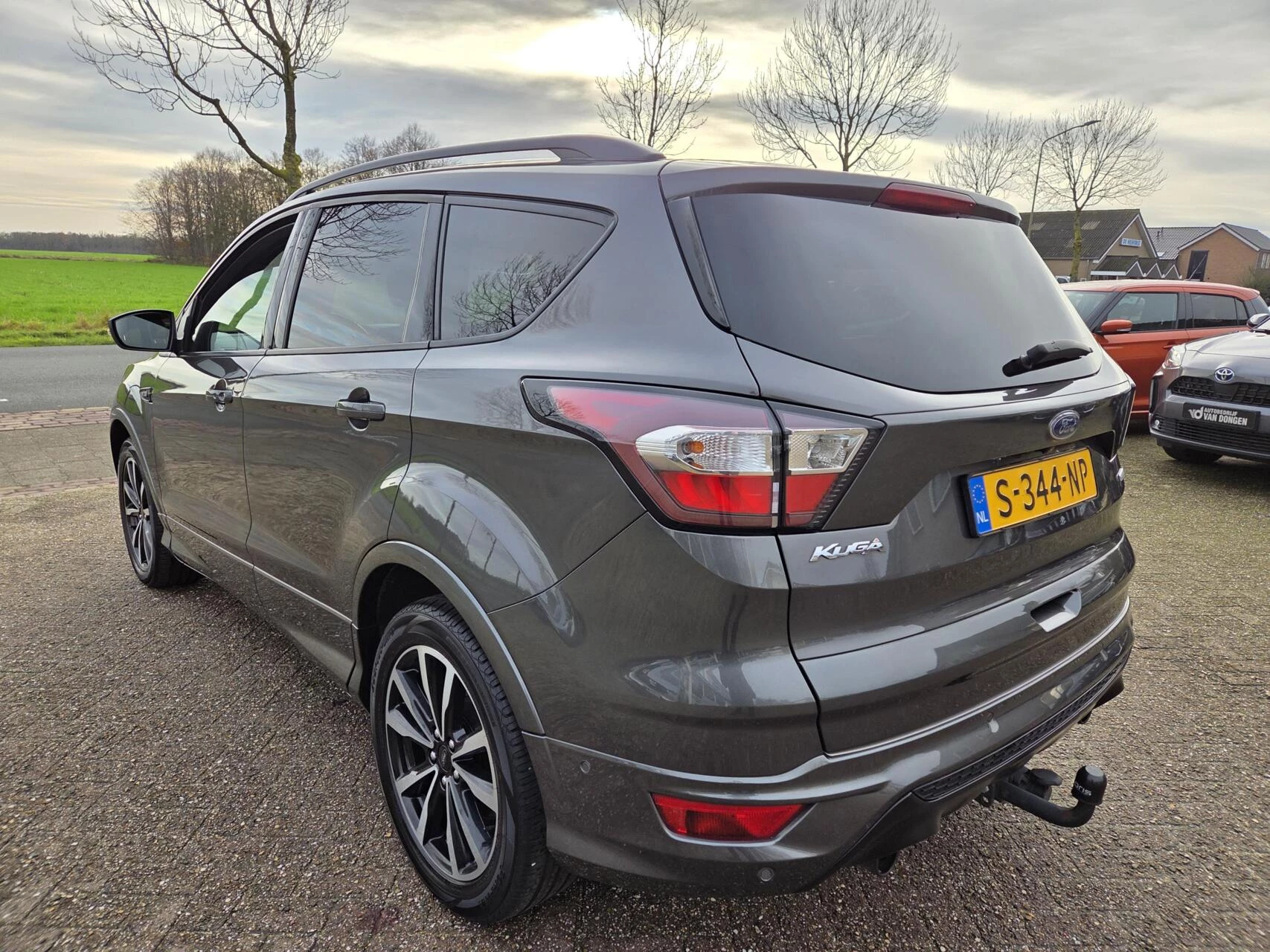 Hoofdafbeelding Ford Kuga