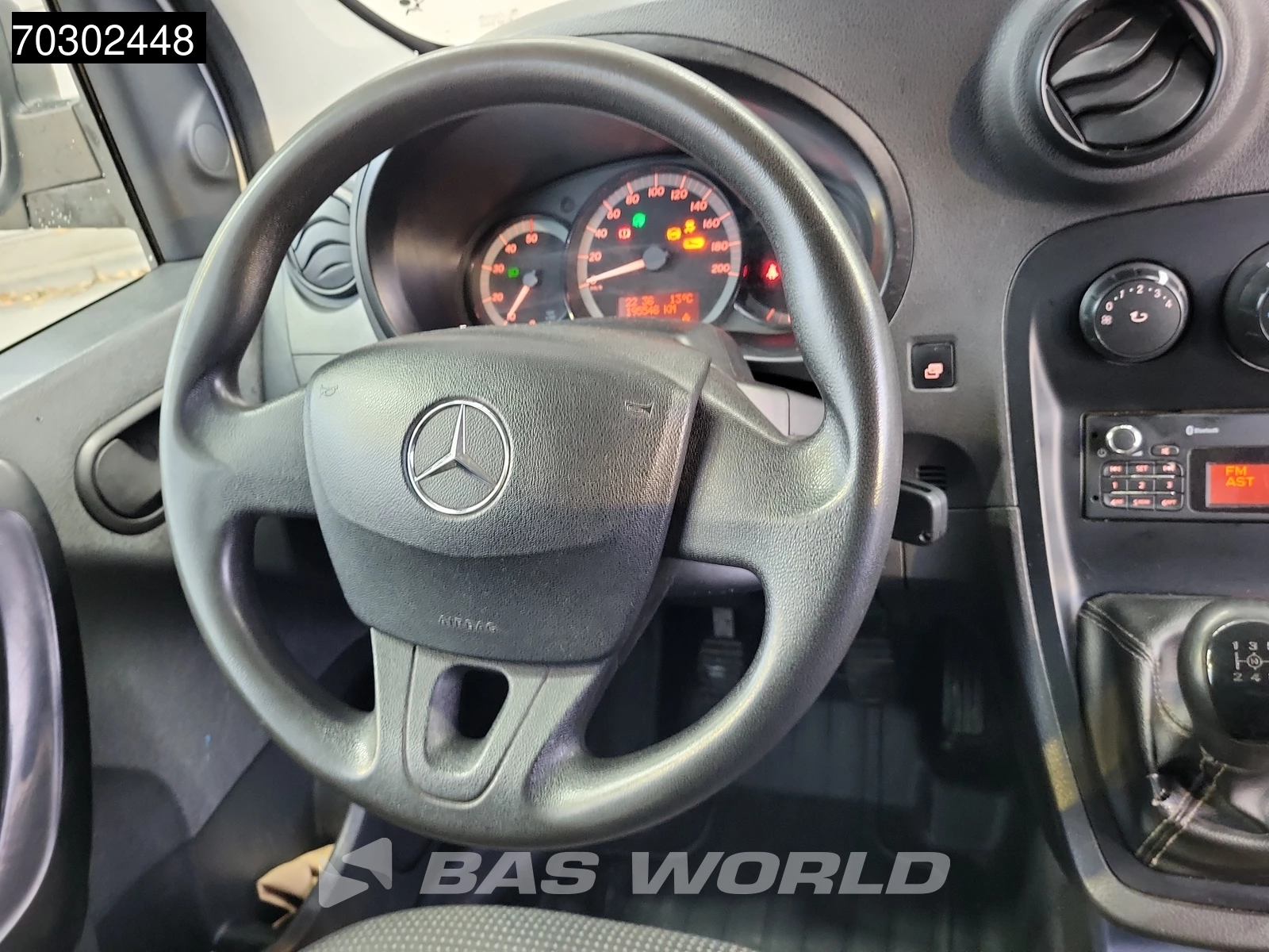 Hoofdafbeelding Mercedes-Benz Citan