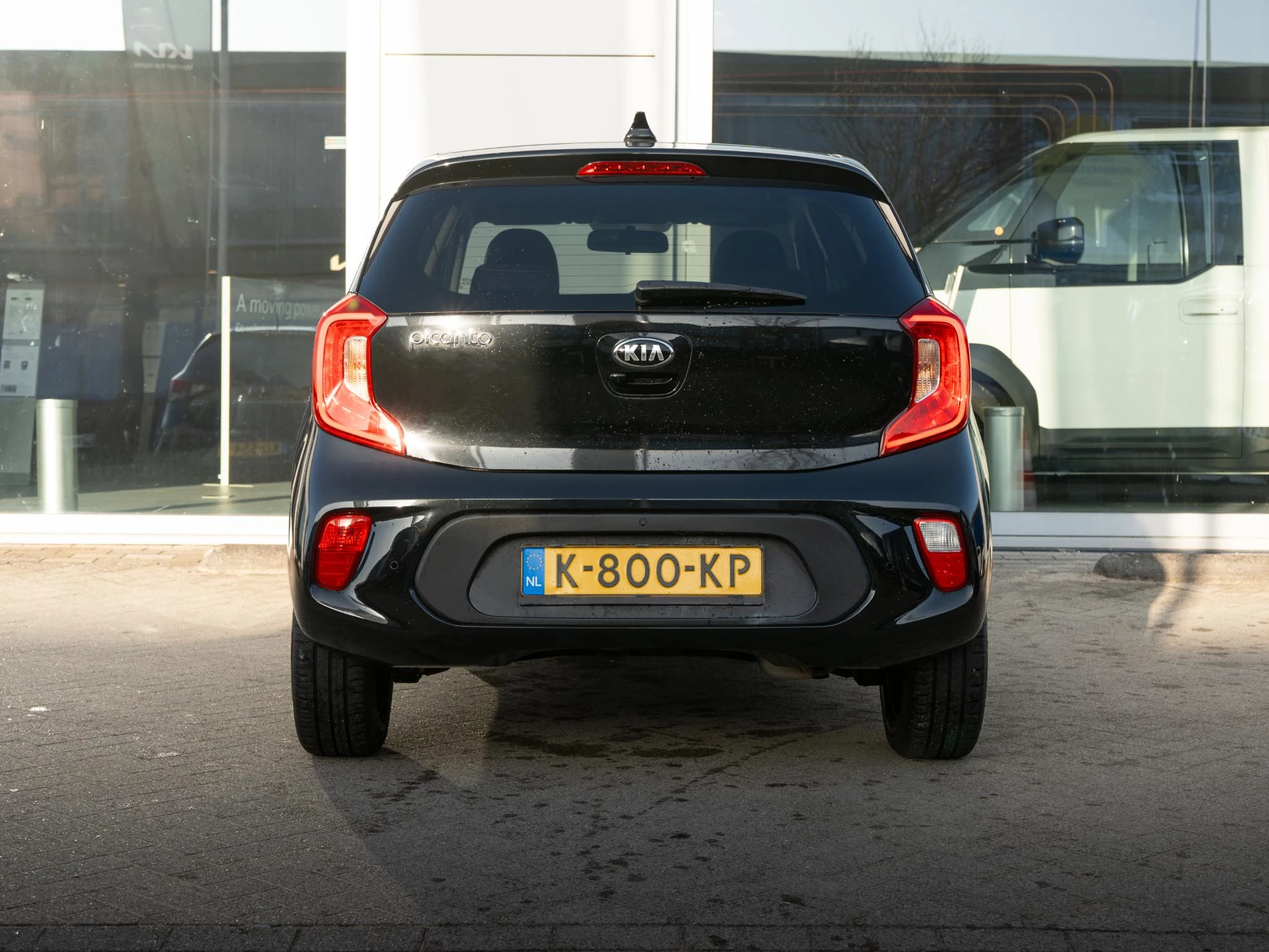 Hoofdafbeelding Kia Picanto