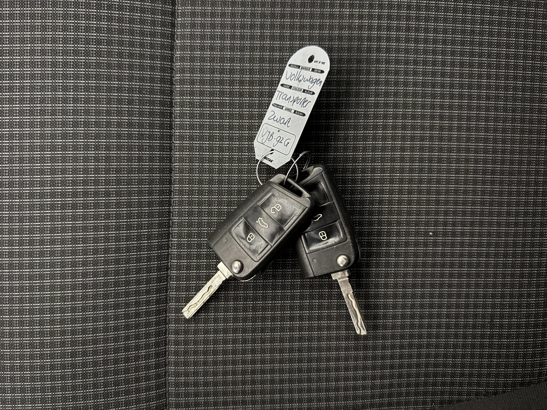 Hoofdafbeelding Volkswagen Transporter