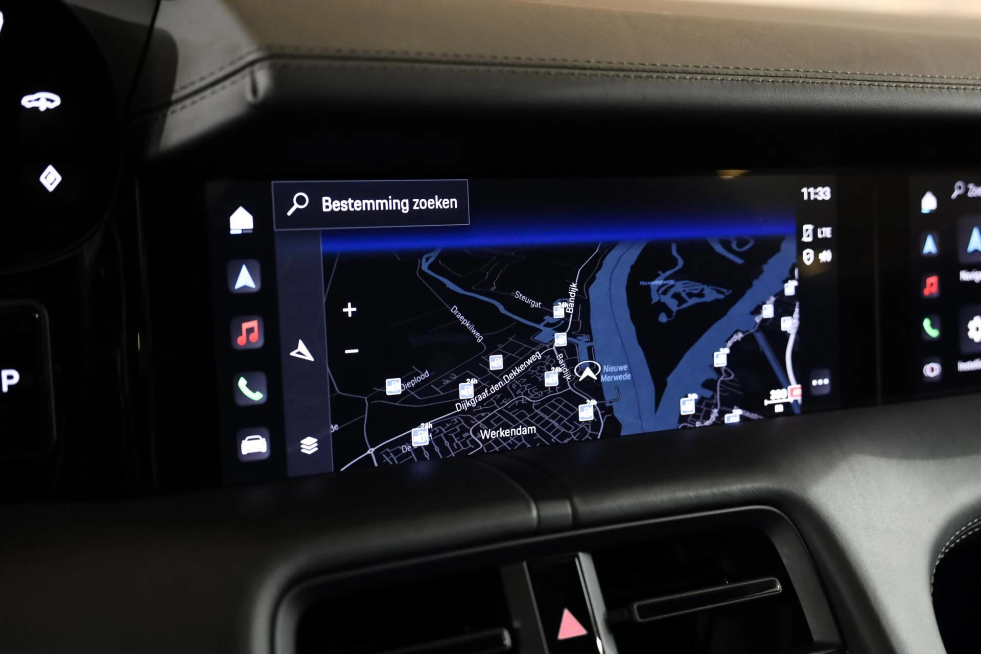 Hoofdafbeelding Porsche Taycan