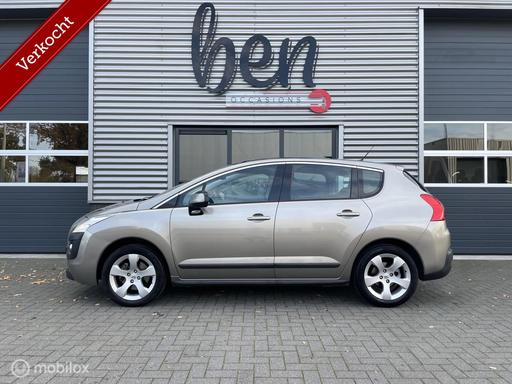 Hoofdafbeelding Peugeot 3008
