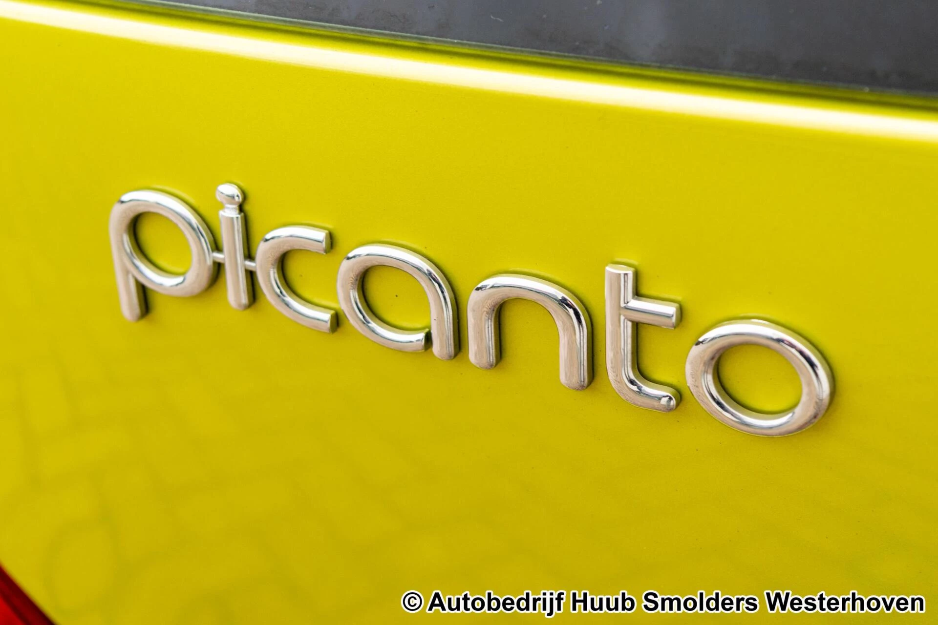 Hoofdafbeelding Kia Picanto