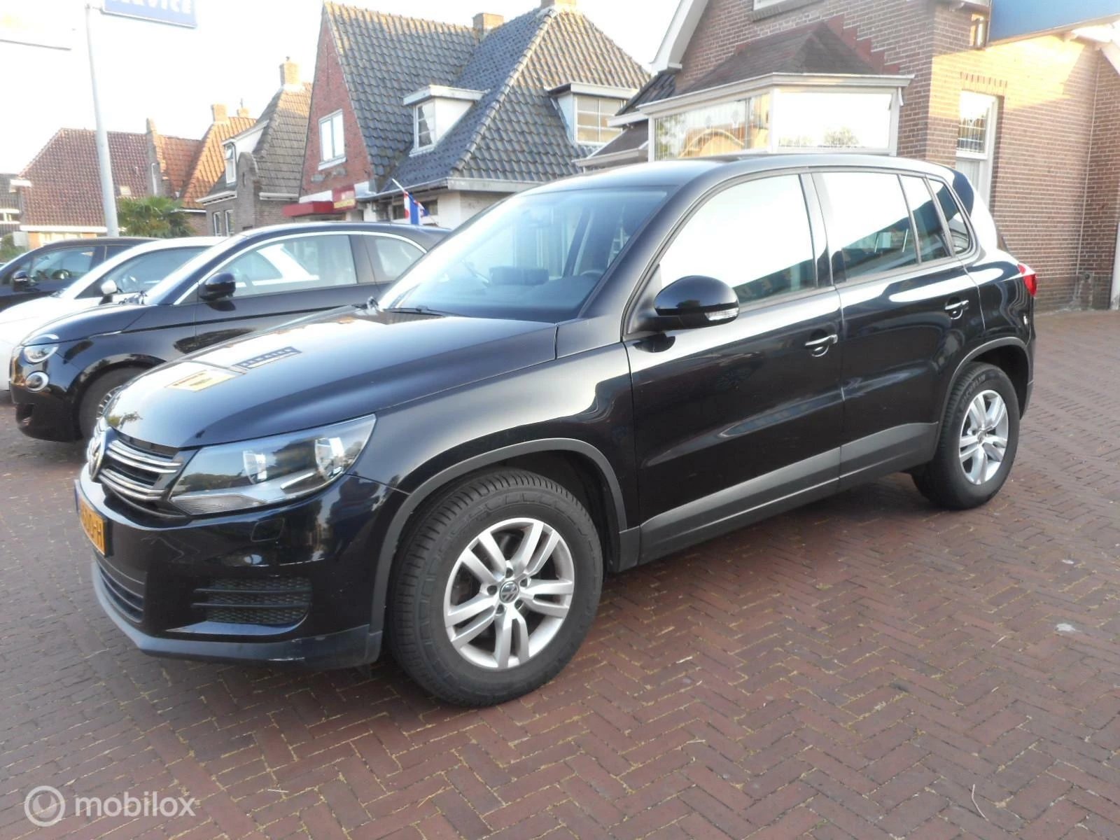 Hoofdafbeelding Volkswagen Tiguan