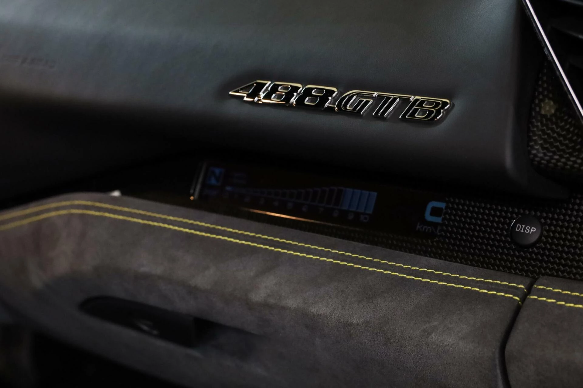Hoofdafbeelding Ferrari 488