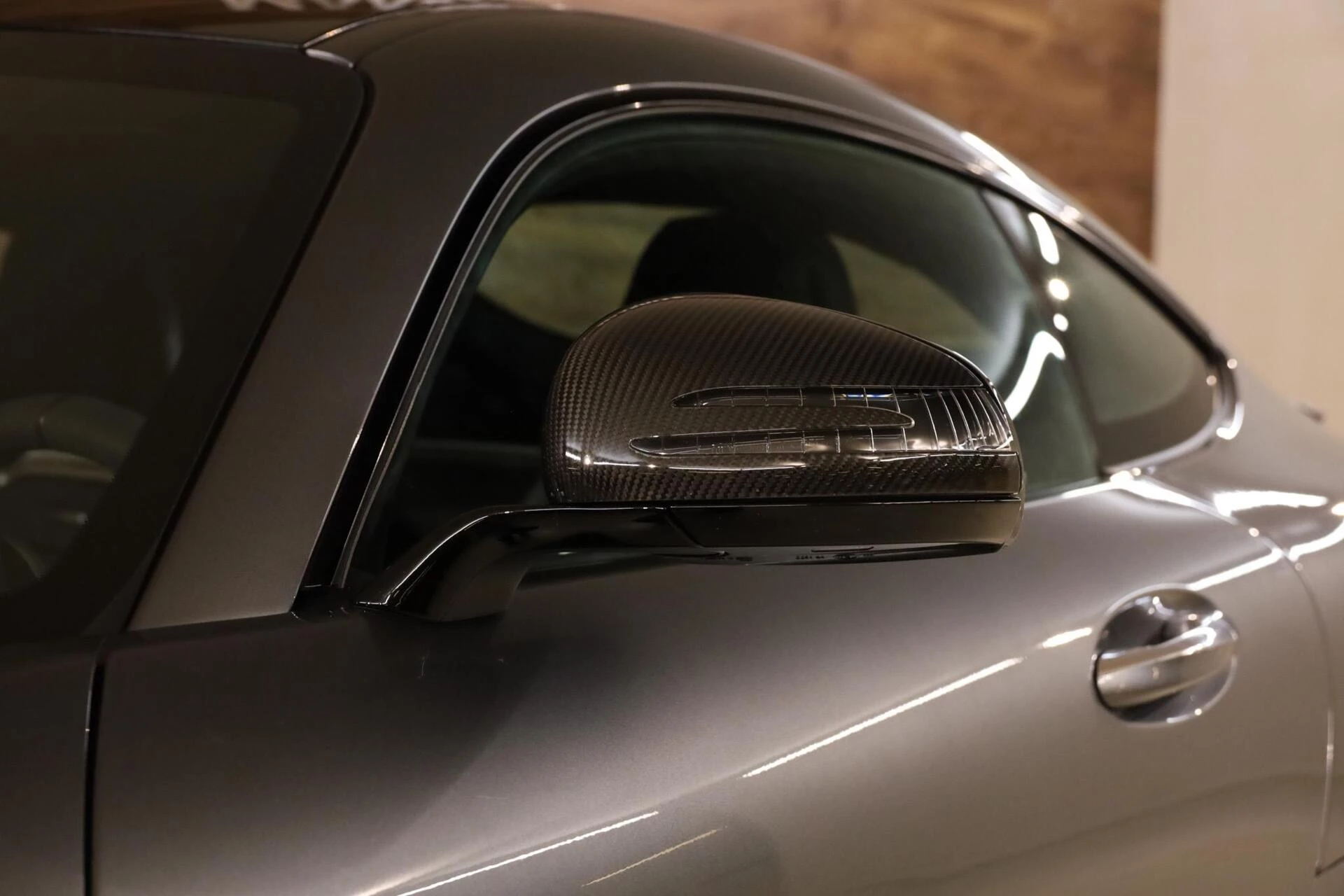 Hoofdafbeelding Mercedes-AMG GT