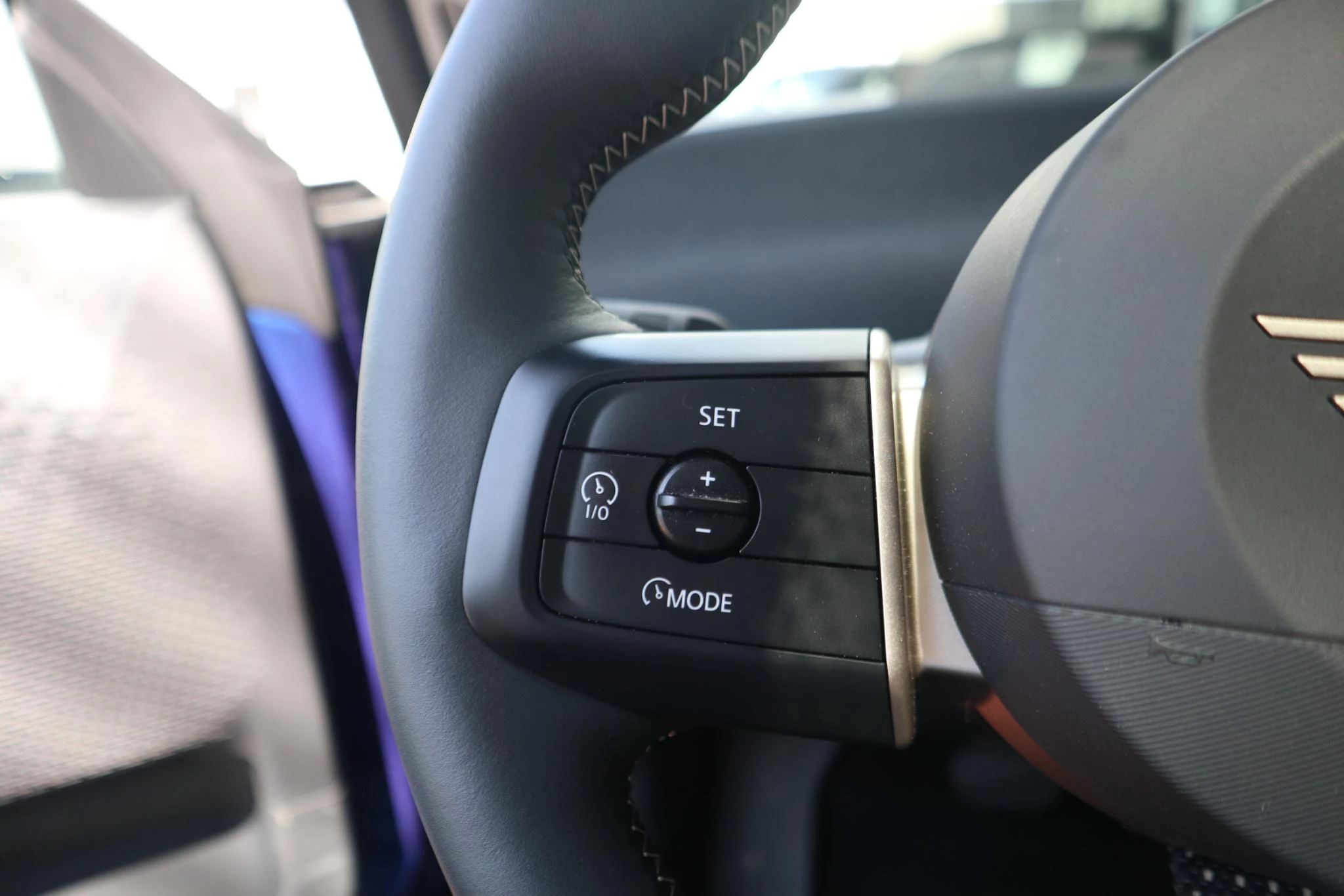 Hoofdafbeelding MINI Electric