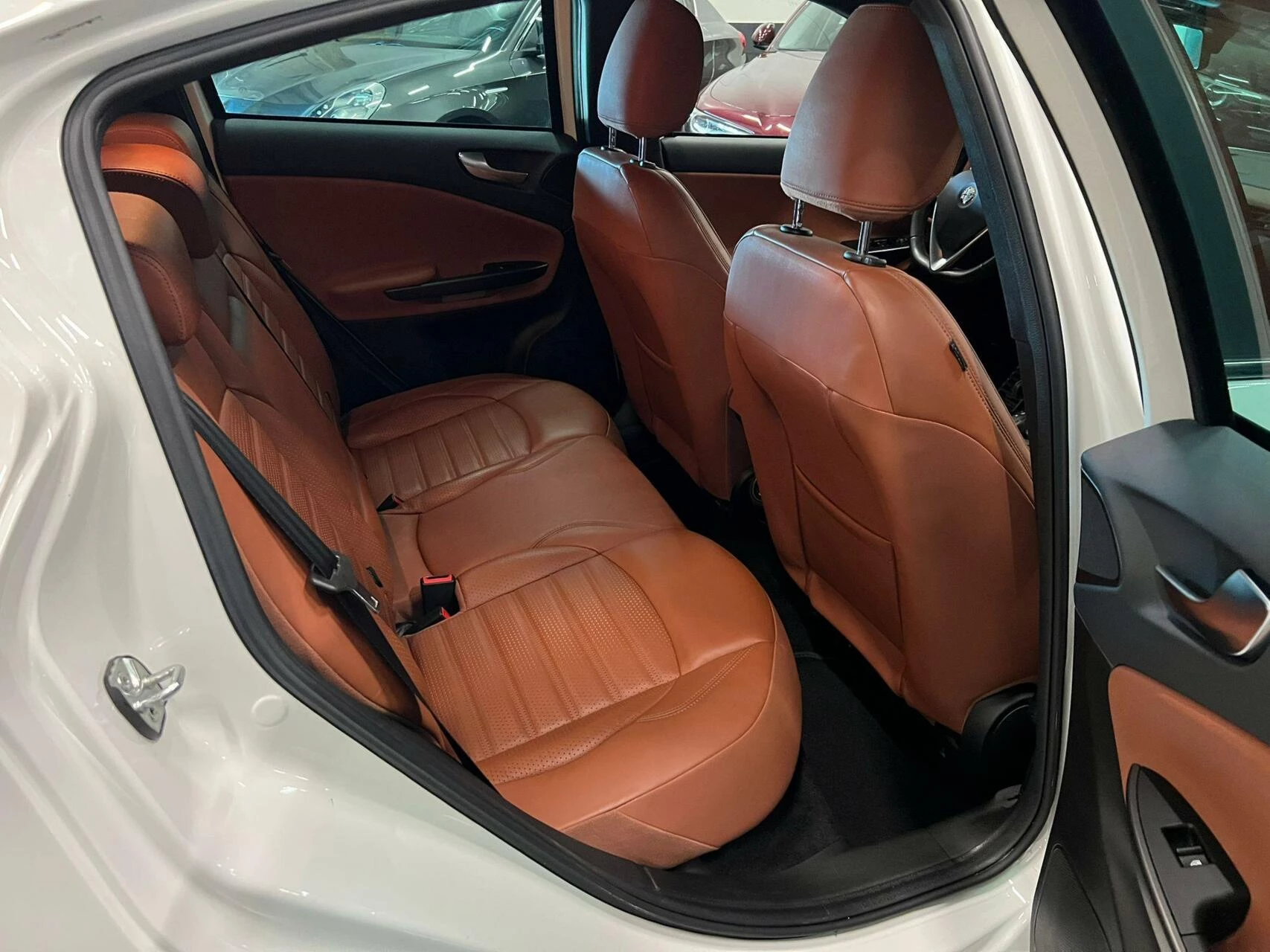 Hoofdafbeelding Alfa Romeo Giulietta