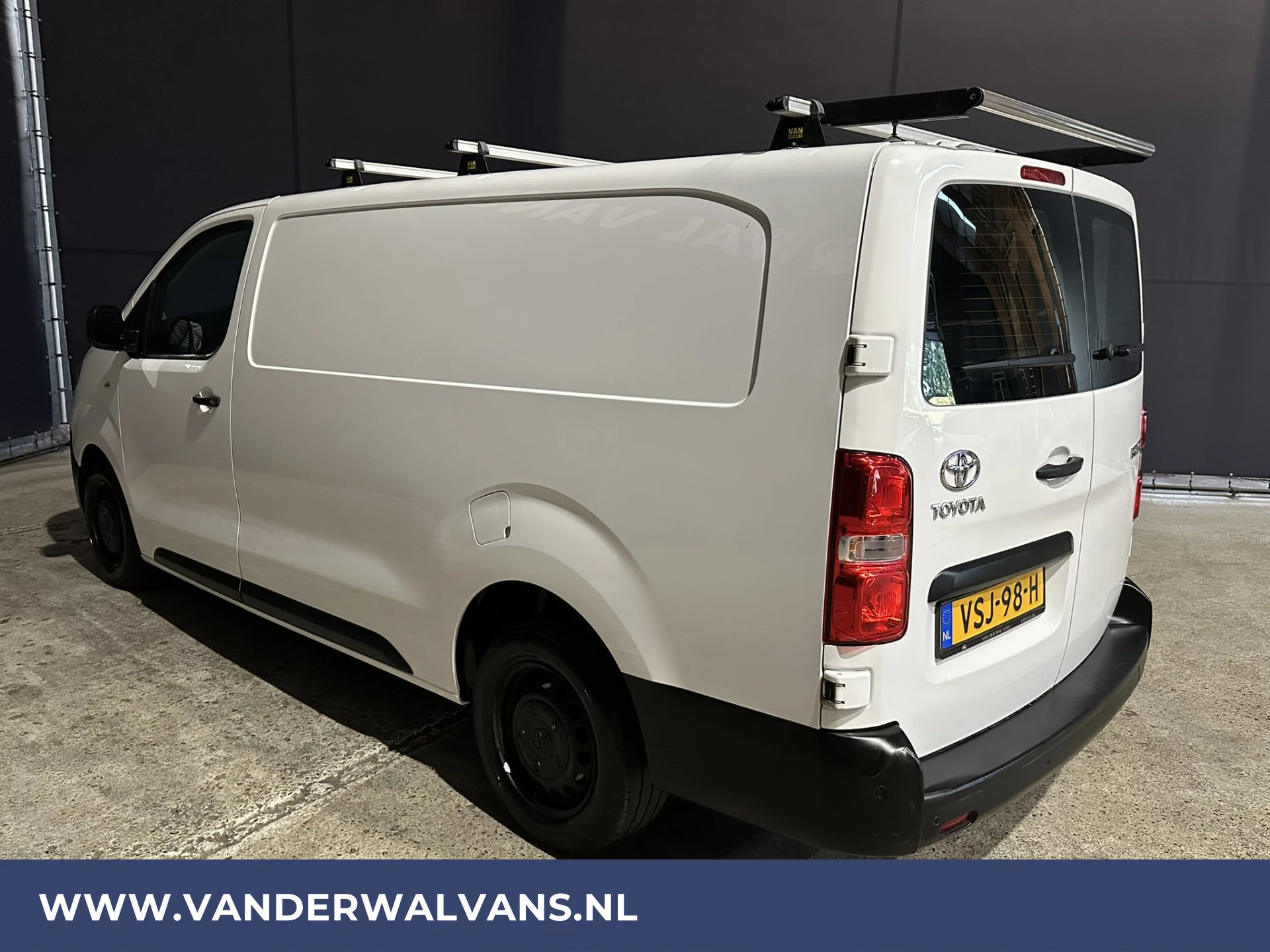 Hoofdafbeelding Toyota ProAce