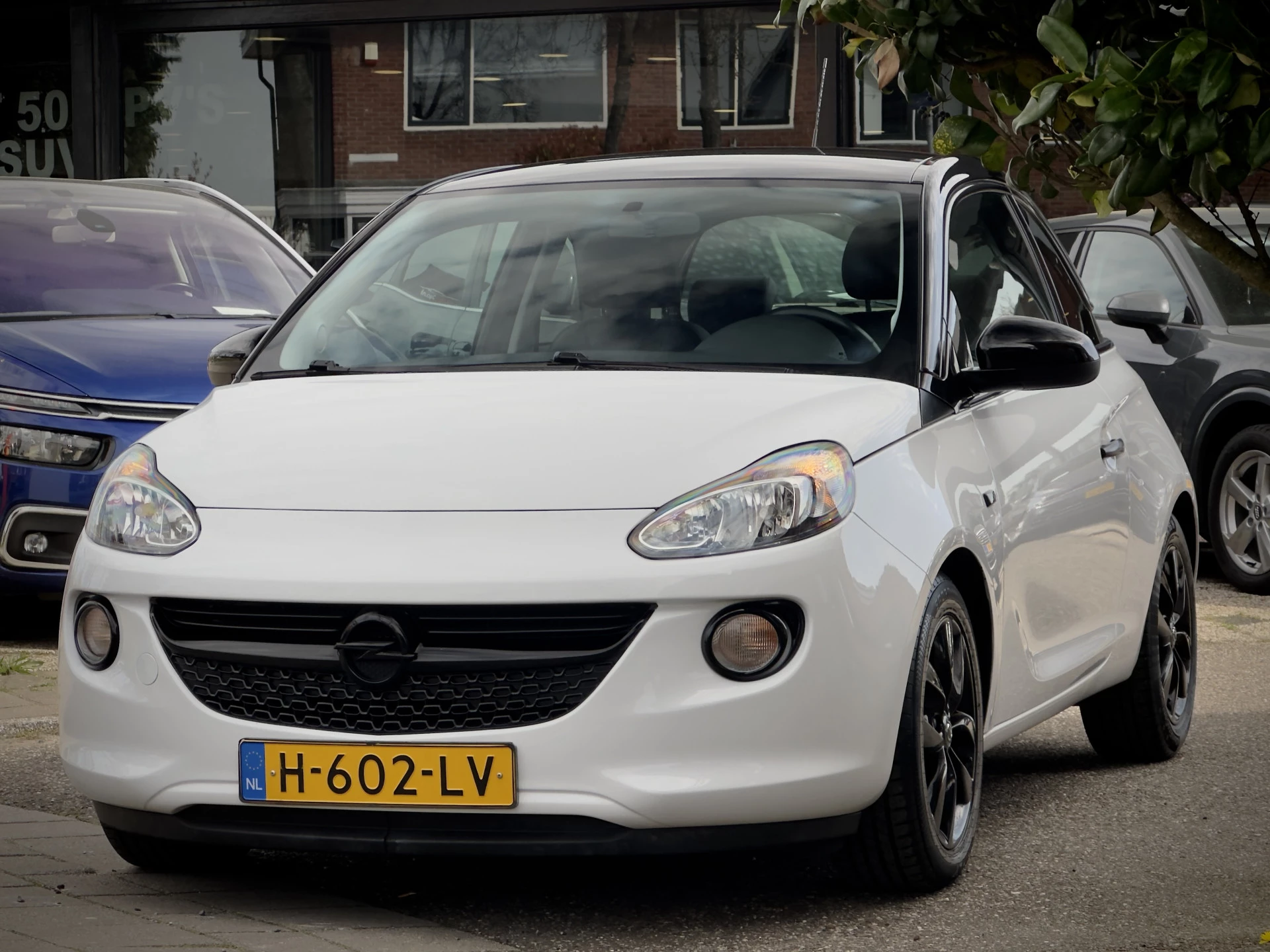 Hoofdafbeelding Opel ADAM