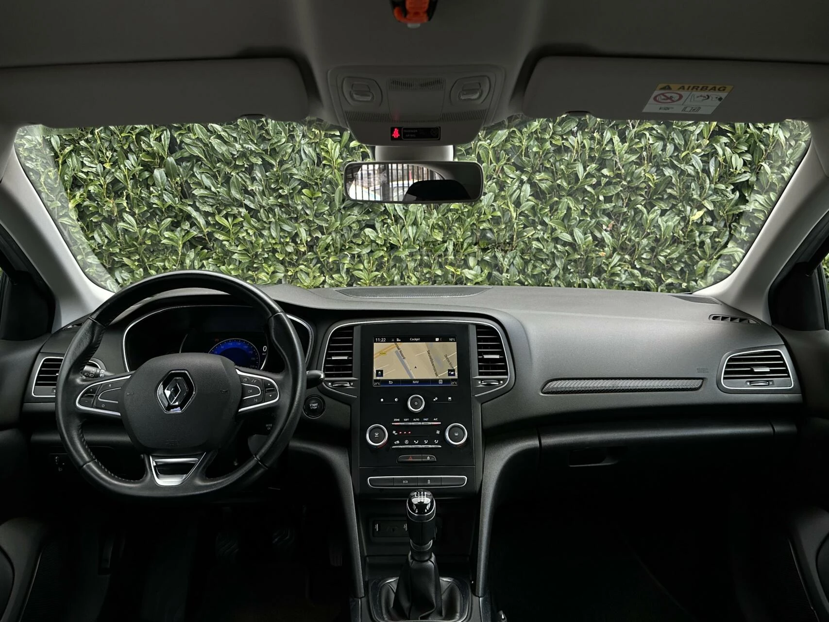 Hoofdafbeelding Renault Mégane