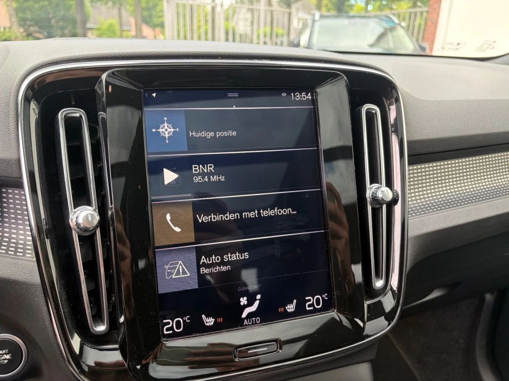 Hoofdafbeelding Volvo XC40