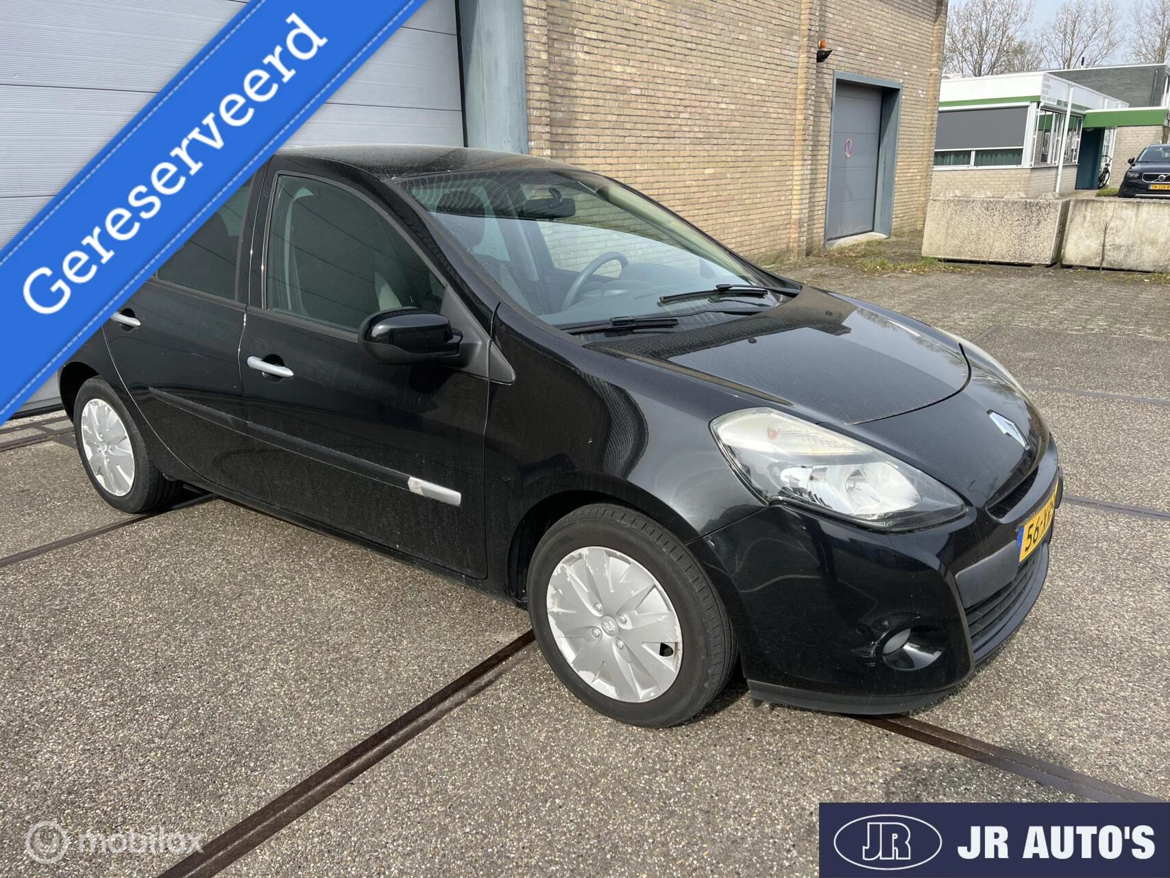 Hoofdafbeelding Renault Clio